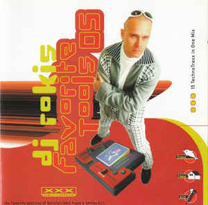 DJ Rokis* ‎– Favorite Tools 05 (1996)