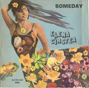 Elena Cîrstea* ‎– Someday (1991)