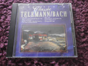 G.P. Telemann* / J.S. Bach* ‎– Telemann / Bach (1995)