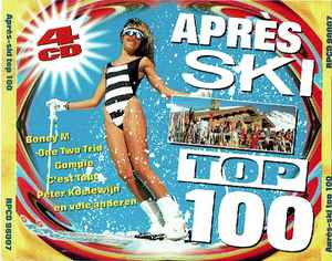 Various ‎– Après Ski Top 100 (1998)