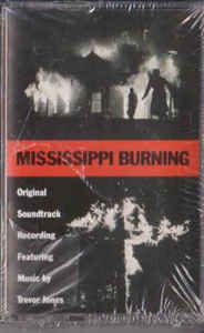 Trevor Jones ‎– Mississippi Burning (Original Soundtrack Recording) (1989)