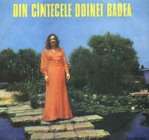 Doina Badea ‎– Din Cîntecele Doinei Badea (1978)