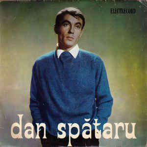 Dan Spătaru ‎– Dan Spătaru (1966)