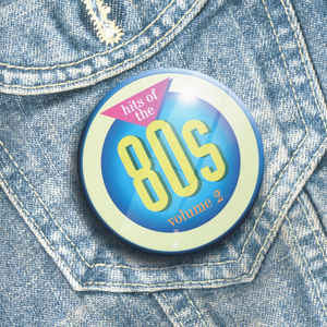 Various ‎– Hits Of The 80s Volume 2 (2002)