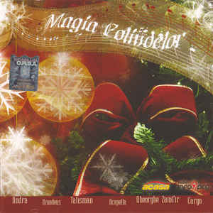 Various ‎– Magia Colindelor (2008)