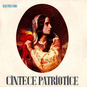 Various ‎– Cîntece Patriotice (1967)