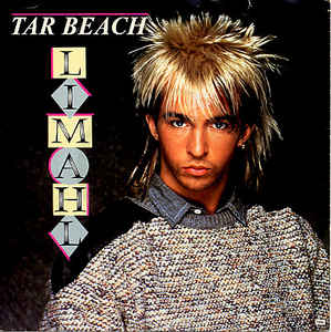 Limahl ‎– Tar Beach (1984)