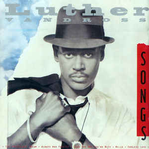 Luther Vandross ‎– Songs (1994)