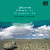 Beethoven* ‎– Symphonies Nos. 3 & 8 (2007)
