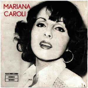Mariana Caroli ‎– Mariana Caroli