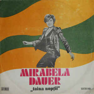 Mirabela Dauer ‎– Taina Nopții (1986)