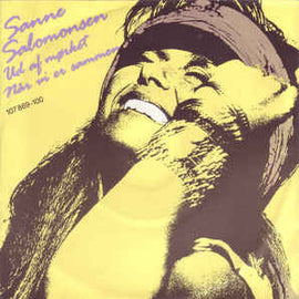 Sanne Salomonsen ‎– Ud Af Mørket / Når Vi Er Sammen (1985)