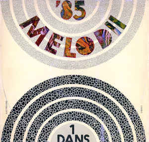 Various ‎– Melodii '85 - 1 Dans (1986)