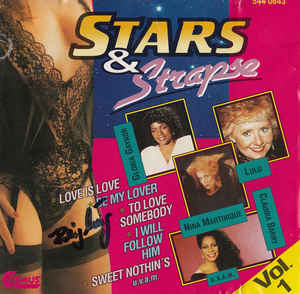 Various ‎– Stars & Strapse - Vol.1