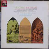 Handel*, The Ambrosian Singers, English Chamber Orchestra, Sir Charles Mackerras ‎– Messiah (1974)
