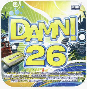 Various ‎– Damn! 26 (2009)