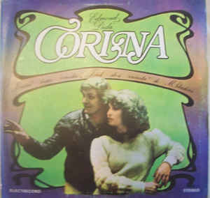 Edmond Deda ‎– Corina (1984)