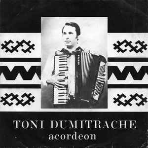 Toni Dumitrache ‎– Acordeon (1982)
