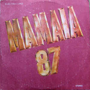 Various ‎– Mamaia 87 3 (1987)