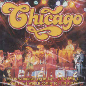 Chicago (2) ‎– Chicago (2001)