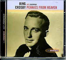 Bing Crosby ‎– Pennies From Heaven (1999)