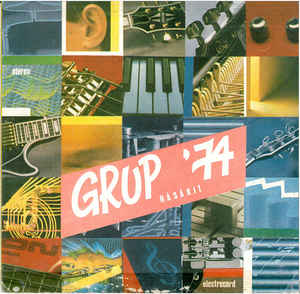 Grup '74 ‎– Răsărit (1990)
