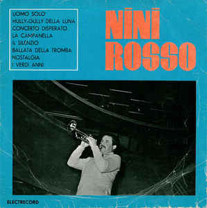 Nini Rosso ‎– Nini Rosso (1968)