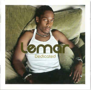 Lemar ‎– Dedicated (2003)
