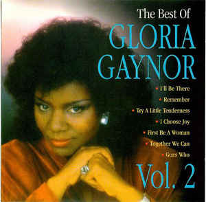 Gloria Gaynor ‎– The Best Of Gloria Gaynor - Vol.2