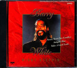Barry White Feat Love Unlimited Orchestra ‎– Hight Steppin'