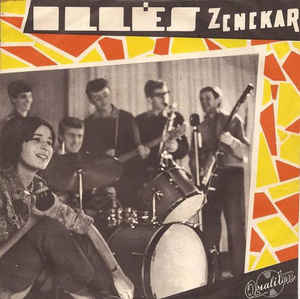Illés Zenekar* ‎– Long Tall Sally (1964)