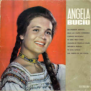 Angela Buciu ‎– Angela Buciu (1968)