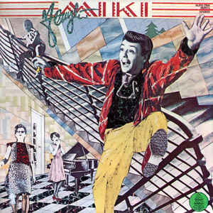 Fenyő Miklós ‎– Miki (1983)