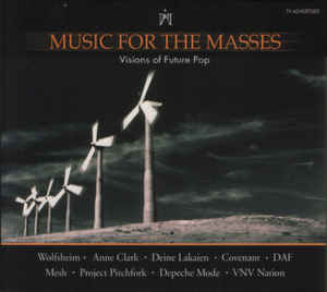 Various ‎– Music For The Masses (Visions Of Future Pop) (2003)