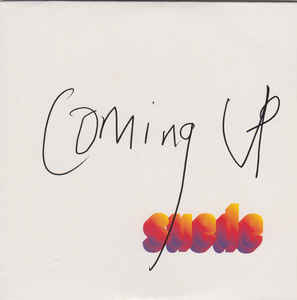 Suede ‎– Coming Up (1996)