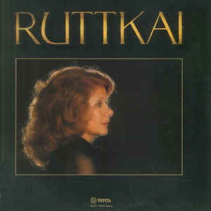 Ruttkai* ‎– Ruttkai (1982)