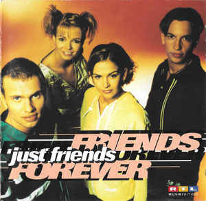 Just Friends ‎– Friends Forever (1996)