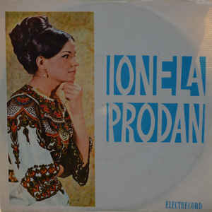 Ionela Prodan ‎– Ionela Prodan (1971)