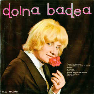 Doina Badea ‎– Doina Badea (1969)