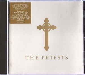 The Priests ‎– The Priests (2008)