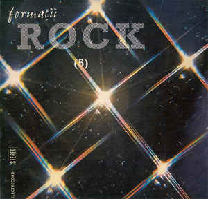 Various ‎– Formații Rock (5) (1981)