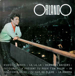 Orlando (7) ‎– N´Avoue Jamais (1965)