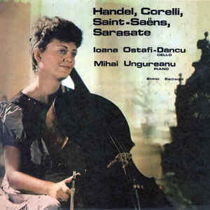 Ioana Ostafi-Dancu* & Mihai Ungureanu ‎– Ioana Ostafi-Dancu & Mihai Ungureanu (1989)