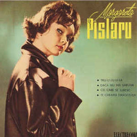 Margareta Pîslaru* ‎– Tru-Li-Lu-Li-La ● Dacă Nu Mă Sărutai ● Cei Care Se Iubesc ● Te Cheamă Dragostea (1965)