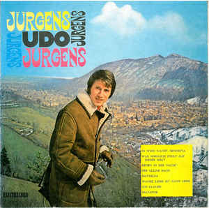 Udo Jürgens ‎– Udo Jürgens (1969)