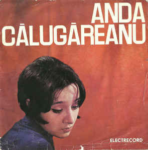 Anda Călugăreanu ‎– Cîntă Melodii De Salvatore Adamo