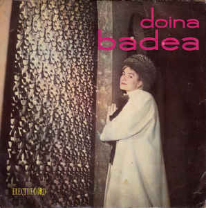 Doina Badea ‎– Doina Badea (1966)