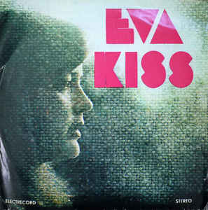 Eva Kiss ‎– Időgép (Mașina Timpului) (1981)