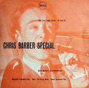 Chris Barber's Jazzband* ‎– Chris Barber Special (1956)