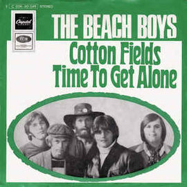 The Beach Boys ‎– Cotton Fields / Time To Get Alone (1969)